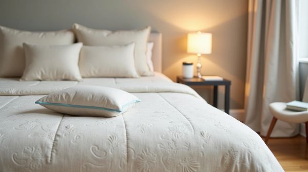 Bouton puce de lit : conseils pratiques pour les identifier efficacement