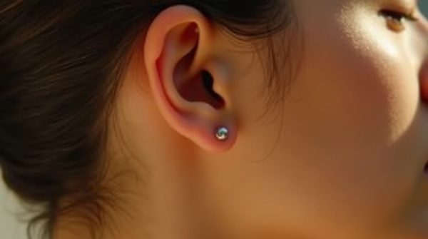 Comment traiter efficacement un bouton dans l'oreille ?