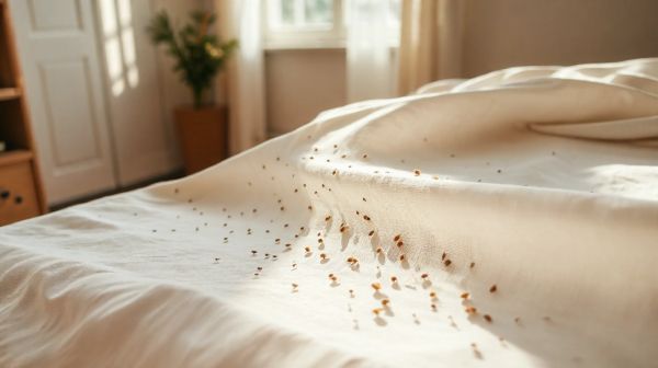 Guide complet : astuces pour détecter lespunaises de lit