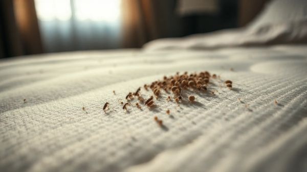 Guide complet : astuces pour détecter lespunaises de lit