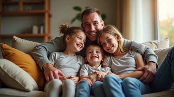 La mutuelle santé famille : la couverture qui change tout