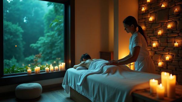 Massage tantrique Genève : vos options pour une détente unique