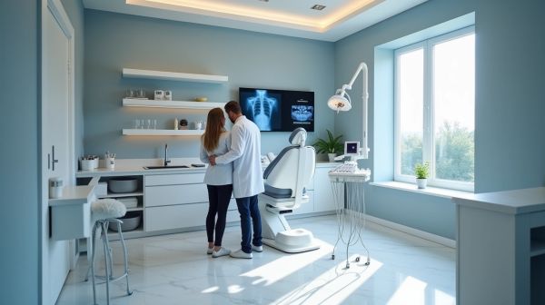 Précision et qualité des soins dentaires à Uccle