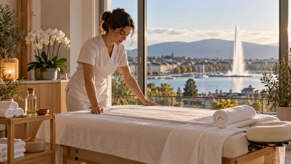 Top recommandations pour vivre un massage tantrique à Genève