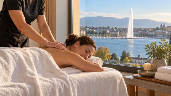 Top recommandations pour vivre un massage tantrique à Genève