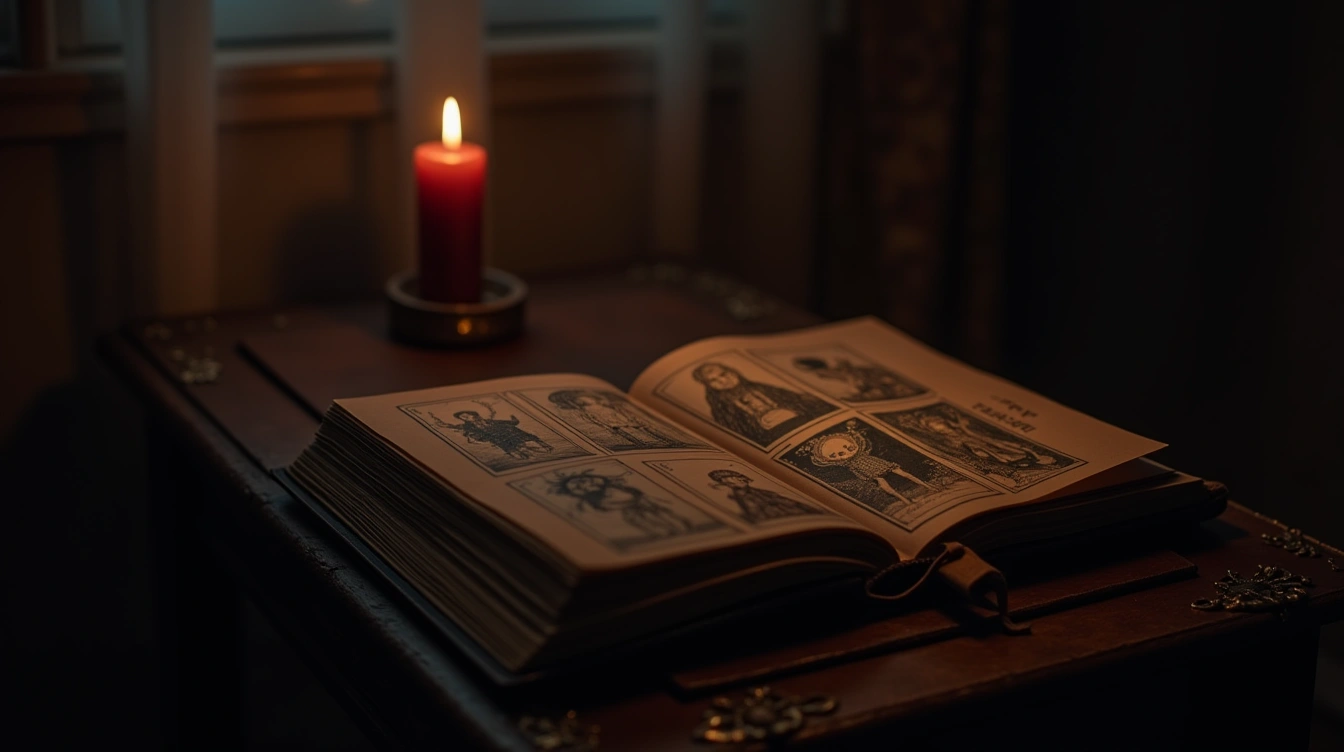 Vos questions sur le tarot gratuit